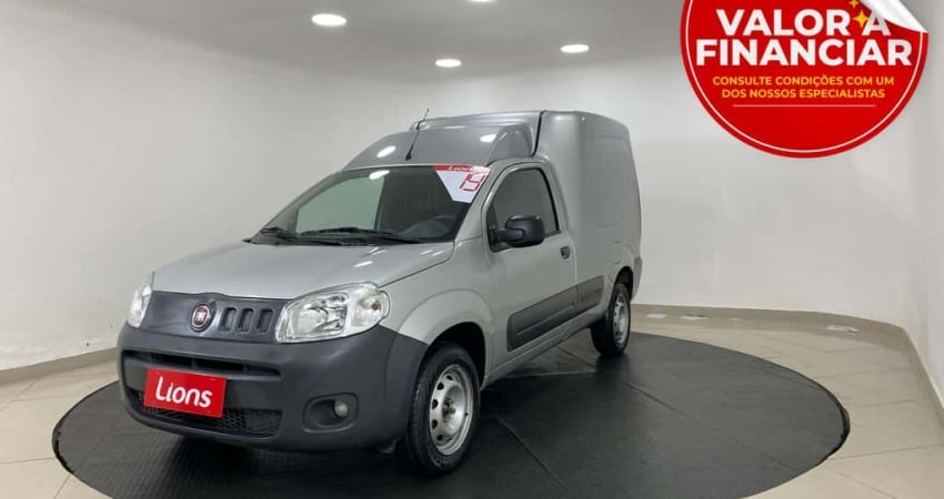 FIAT FIORINO 1.4 FURGÃO WORKING HARD 8V 2P