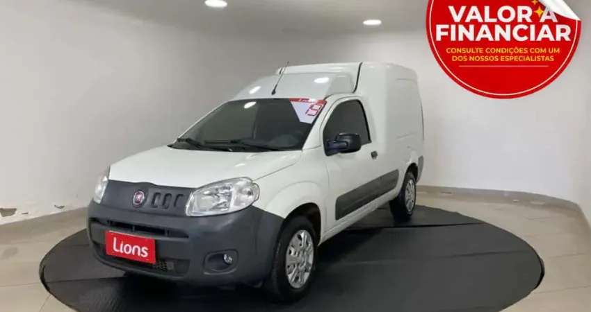 FIAT FIORINO 1.4 FURGÃO WORKING HARD 8V 2P
