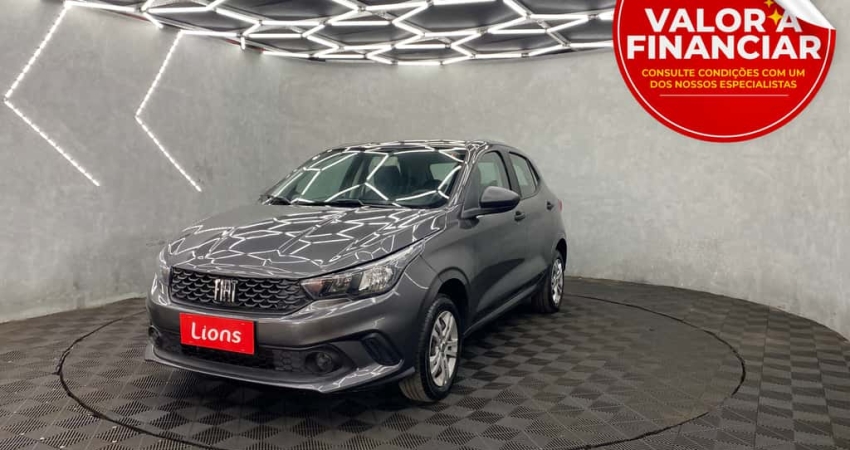 FIAT ARGO 1.0 FIREFLY (FLEX)