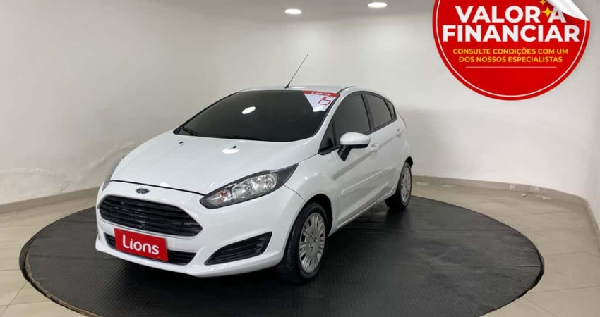 FORD FIESTA 1.5 S HATCH 16V 4P