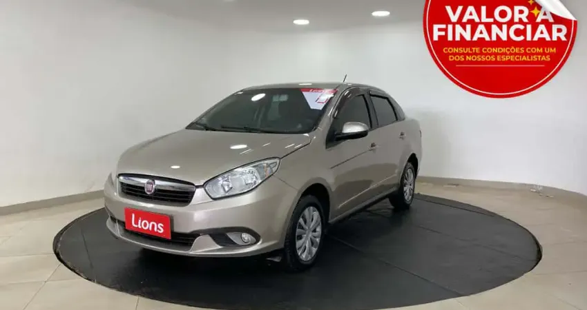 FIAT GRAND SIENA 1.4 EVO 8V 4P