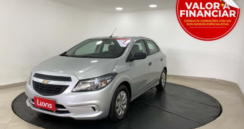 CHEVROLET ONIX 1.0 JOY PLUS 8V 4P