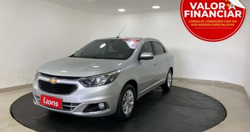CHEVROLET COBALT 1.8 LTZ 8V 4P