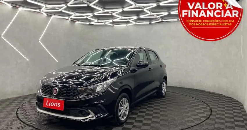 FIAT ARGO 1.0 DRIVE 6V 4P