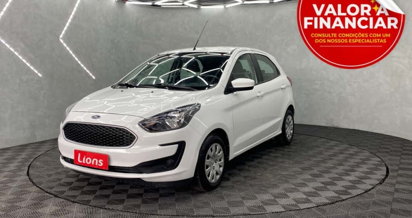 FORD KA 1.0 SE TICVT 4P