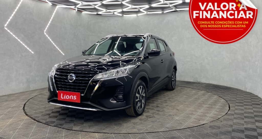 NISSAN KICKS 1.6 SENSE 16V 4P