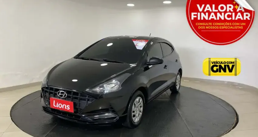 HYUNDAI HB20 1.0 SENSE 12V 4P