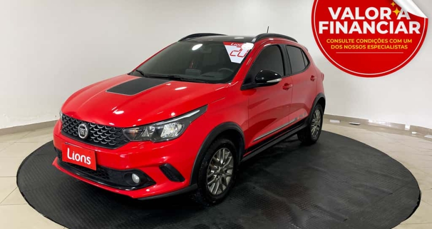 FIAT ARGO 1.3 TREKKING 8V 4P