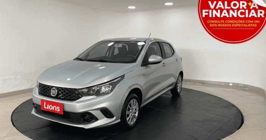 FIAT ARGO 1.0 FIREFLY (FLEX)
