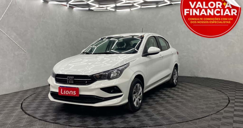 FIAT CRONOS 1.3 DRIVE 8V