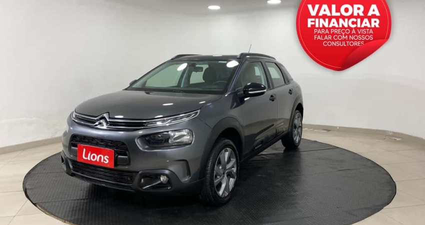 CITROËN C4 CACTUS 1.6 FEEL PACK 16V