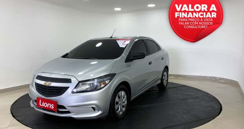 CHEVROLET PRISMA 1.0 MPFI VHCE JOY 8V 4P