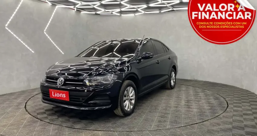 VOLKSWAGEN VIRTUS 1.6 MSI 16V 4P