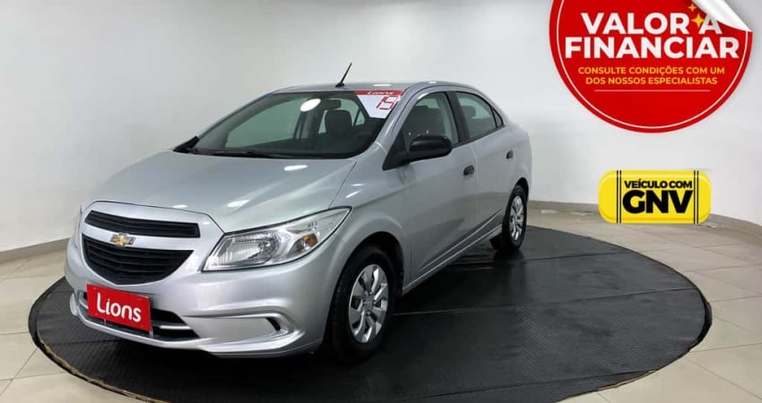 CHEVROLET PRISMA 1.0 MPFI VHCE JOY 8V 4P