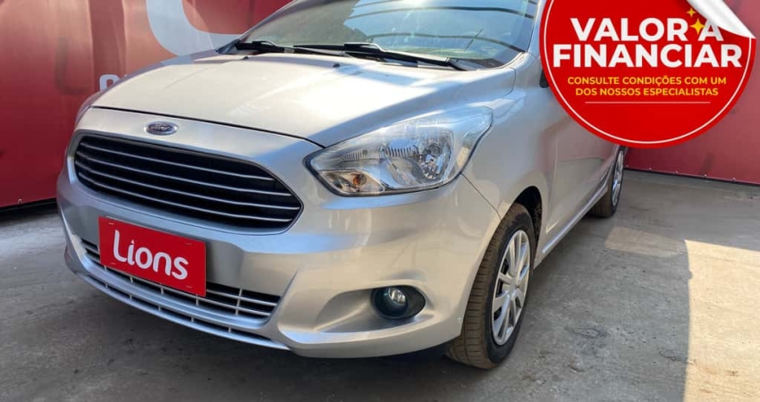 FORD KA 1.5 SE 12V 4P