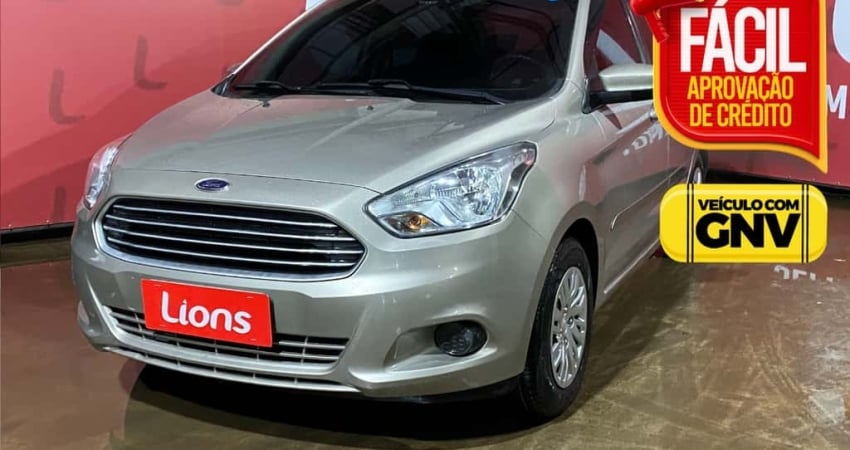 FORD KA 1.0 SE TICVT 4P