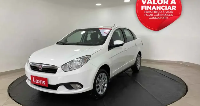 FIAT GRAND SIENA 1.4 EVO 8V 4P