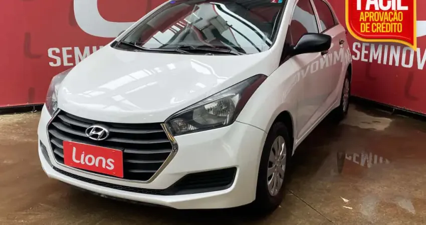 HYUNDAI HB20 1.0 COMFORT 12V 4P