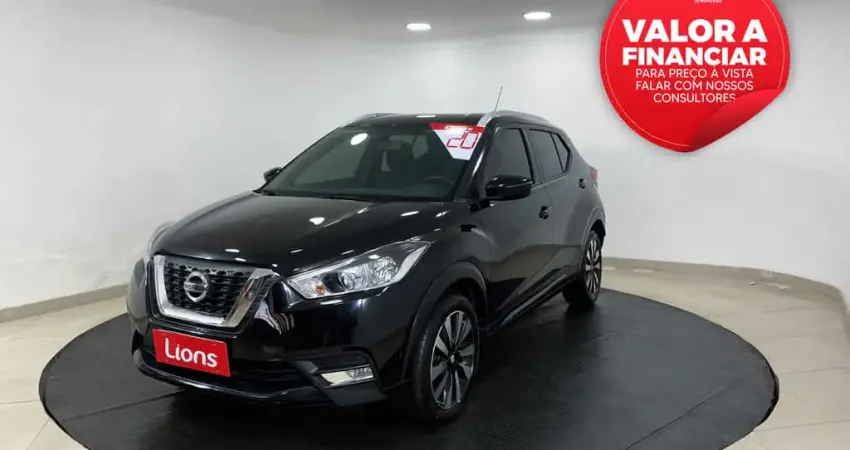 NISSAN KICKS 1.6 S DIRECT 16V 4P