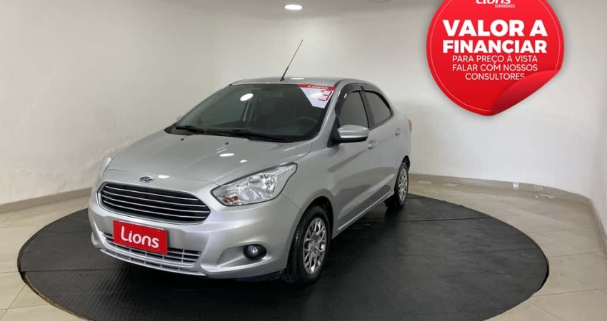 FORD KA 1.5 SE 12V 4P