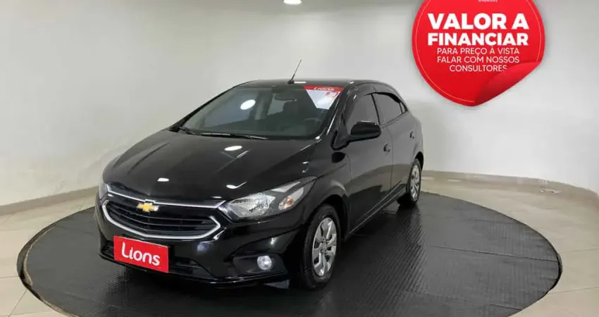 CHEVROLET ONIX 1.0 MPFI LT 8V 4P