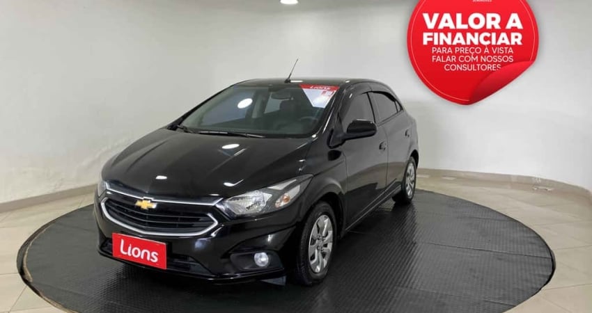 CHEVROLET ONIX 1.0 MPFI LT 8V 4P