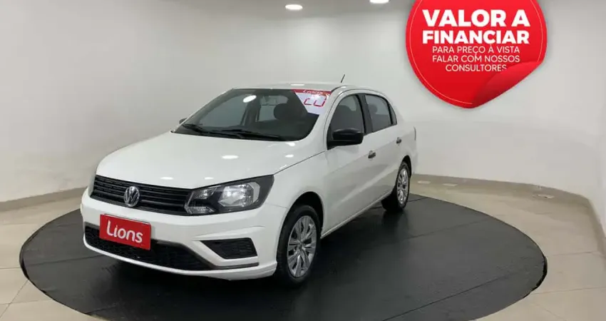 VOLKSWAGEN VOYAGE 1.6 MSI 8V 4P