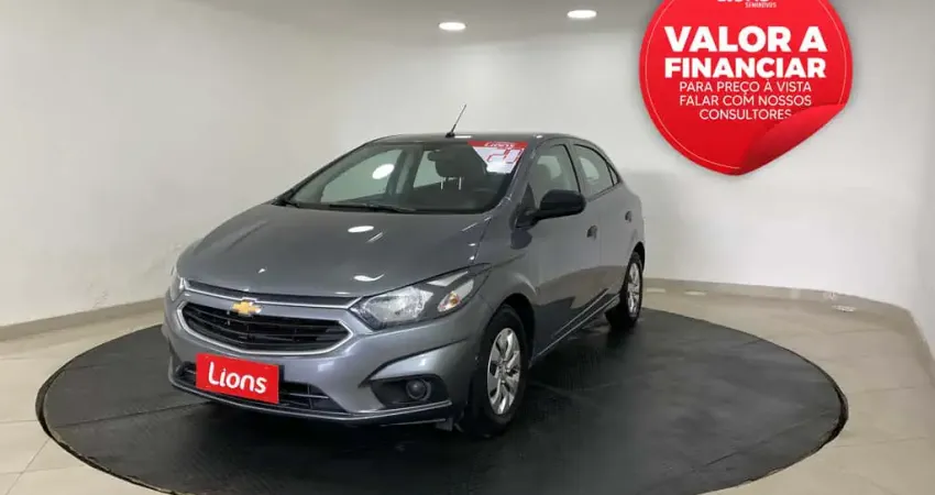 CHEVROLET ONIX 1.0 HATCH 12V 4P