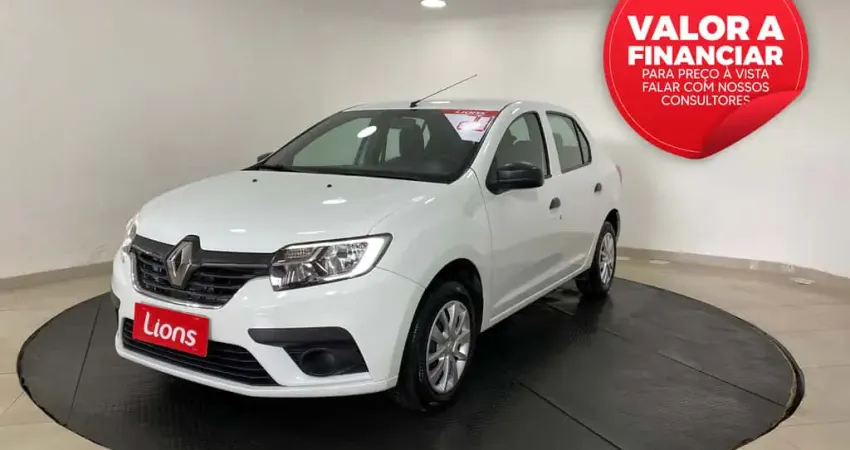 RENAULT LOGAN 1.0 ZEN 12V 4P