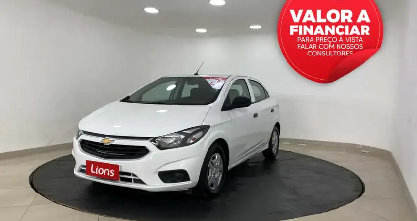 CHEVROLET ONIX 1.0 HATCH 12V 4P