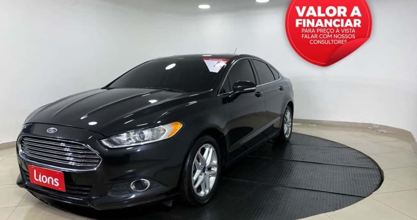 FORD FUSION 2.5 HYBRID 16V 4P