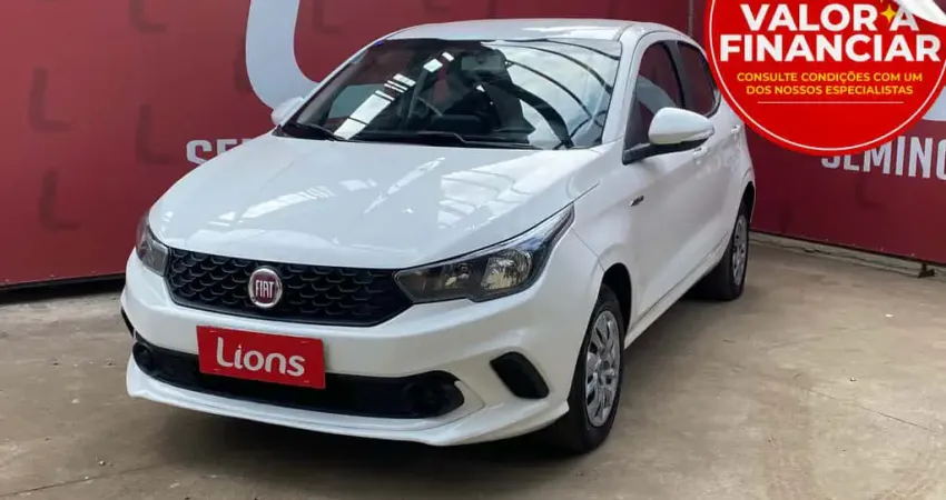 FIAT ARGO 1.0 FIREFLY (FLEX)
