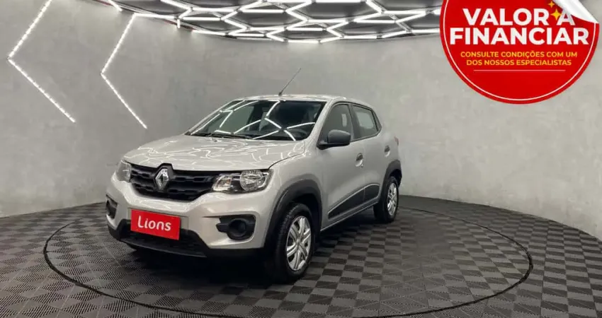 RENAULT KWID 1.0 ZEN 12V 4P