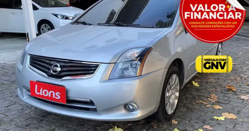NISSAN SENTRA 2.0 S FLEXSTART 16V 4P