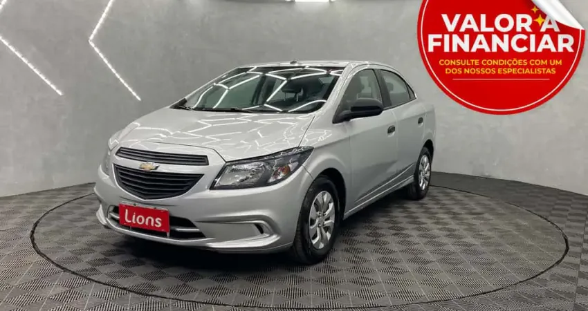 CHEVROLET PRISMA 1.0 MPFI VHCE JOY 8V 4P