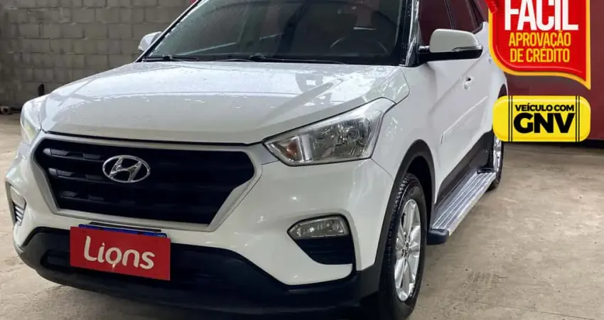 HYUNDAI CRETA 1.6 ATTITUDE 16V 4P