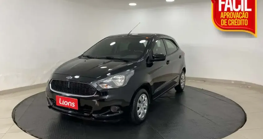 FORD KA 1.5 SE 16V 4P