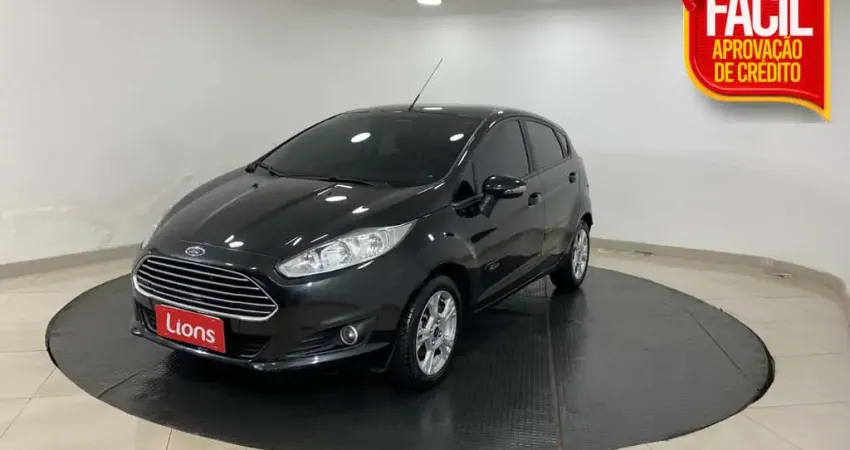 FORD FIESTA 1.6 SEDAN SE 16V 4P