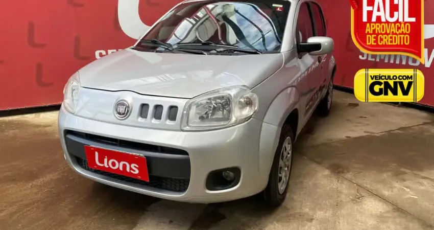 FIAT UNO 1.0 FIRE EVO VIVACE 8V 4P