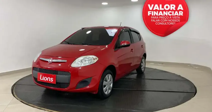 FIAT PALIO 1.0 EVO ATTRACTIVE BEST SELLER 4P