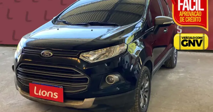 FORD ECOSPORT 2.0 FREESTYLE 4WD 16V 4P