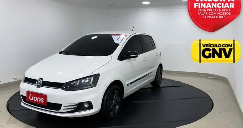 VOLKSWAGEN FOX 1.0 MI COMFORTLINE 12V 4P