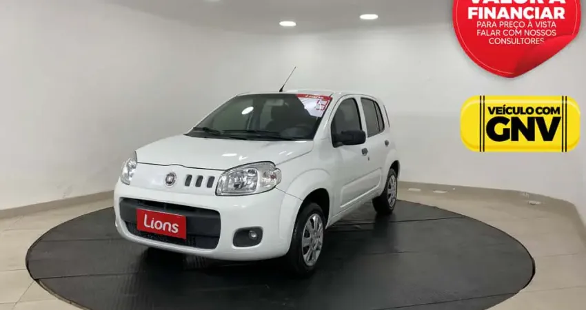 FIAT UNO 1.0 FIRE EVO VIVACE 8V 4P