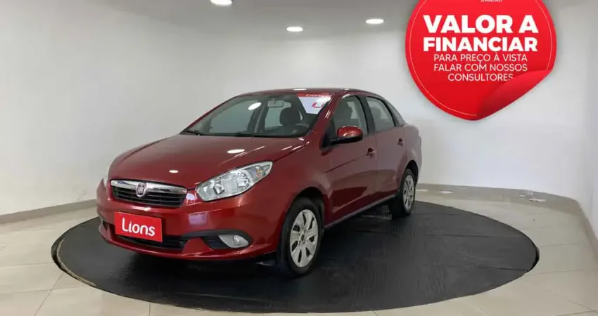 FIAT GRAND SIENA 1.4 EVO 8V 4P