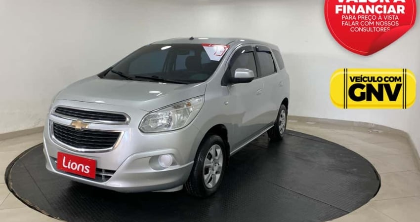 CHEVROLET SPIN 1.8 LT 8V 4P