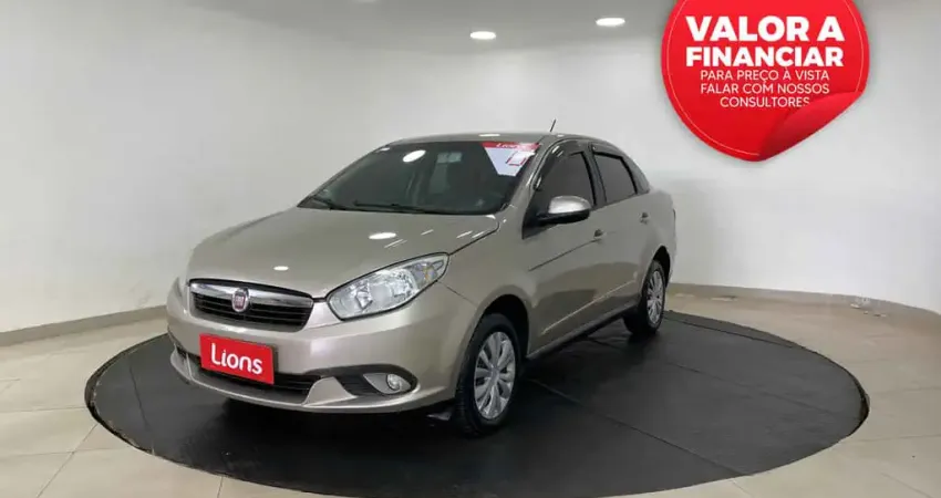 FIAT GRAND SIENA 1.4 EVO 8V 4P