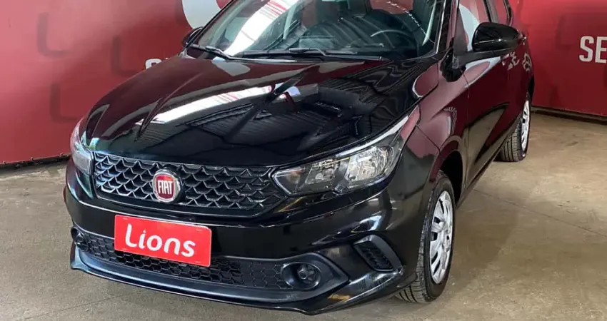 FIAT ARGO 1.0 FIREFLY (FLEX)