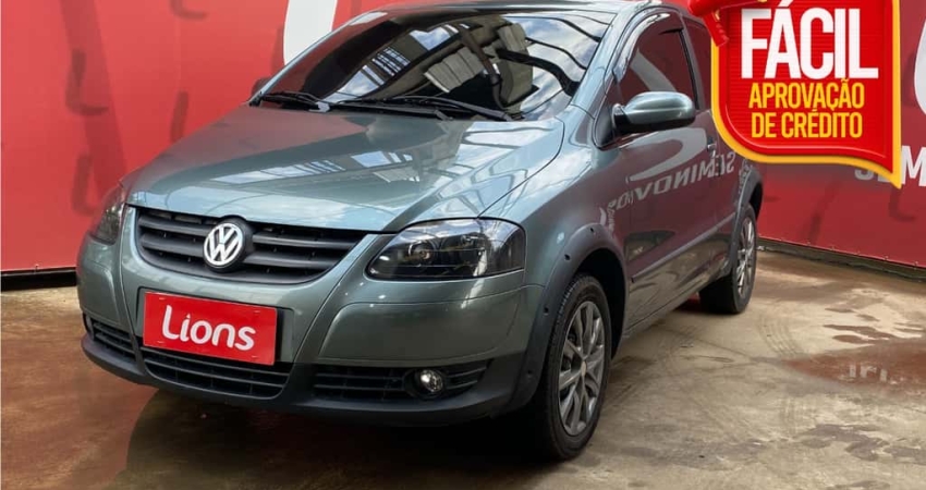 VOLKSWAGEN FOX 1.0 MI CITY 8V 4P
