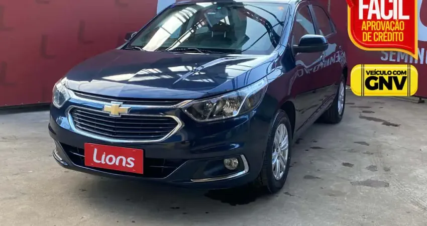 CHEVROLET COBALT 1.4 LTZ 8V 4P