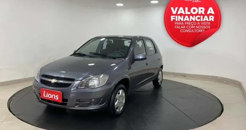 CHEVROLET CELTA 1.0 MPFI LT 8V 4P